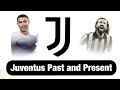 Juventus Fifa 21 past and present team featuring players such as Nedved and Zidane