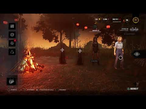 Dead by Daylight Jeden F.S.S mit Feng & Laurie zockenPS4-Live-Übertragung von ZendayaAriaHD