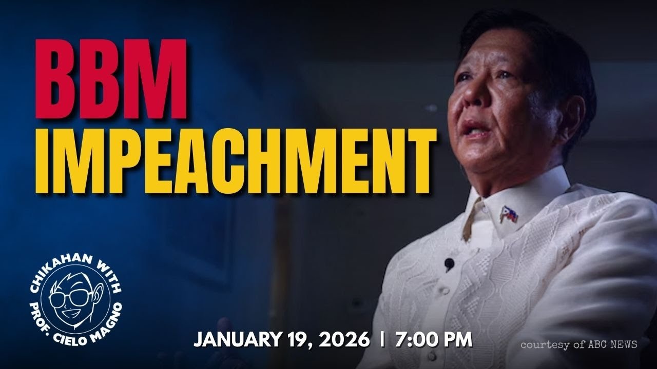 BBM Impeachment