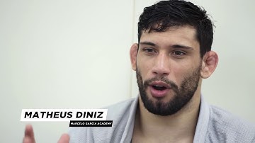 Matheus Diniz - One Fight at a Time
