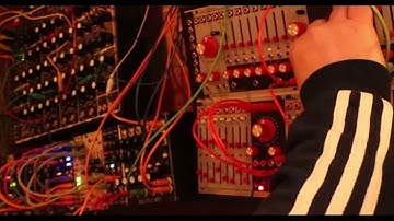 modular techno with Verbos, pulsar-23 and friends