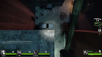 Left 4 Dead 2 – No Mercy: The Apartments Skip [Easy]