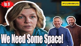 Poli Sci Professors React to Pluribus (Ep. 5) | We Need a Little Space!