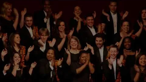 J. Harold Moyer, "Let Us Sing to the Lord" (MSVA)
