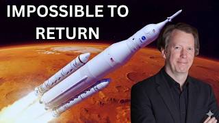 This One Problem Makes Returning from Mars Almost Impossible | Sean Carroll Explained
