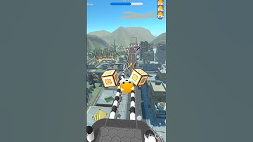 ball Run Satisfying gameplay Android IOS