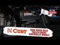 Curt: Echo Under Dash Brake Controller Features and Benefits