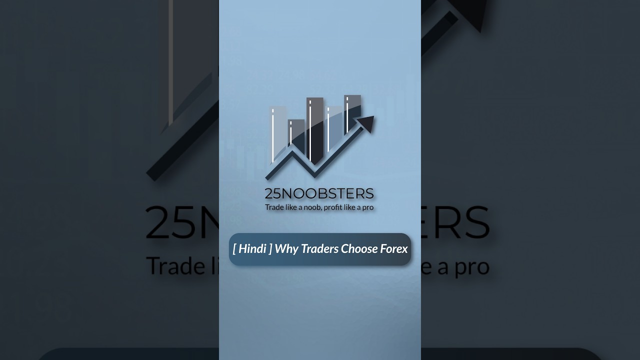 [Hindi] Forex vs Other Markets: The Real Advantage Explained