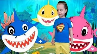 Bakkal Amca 2 - Baby Sahark Dance - Karpuz Adam -Şi̇p Şap Şop - Çocuk Şarkıları