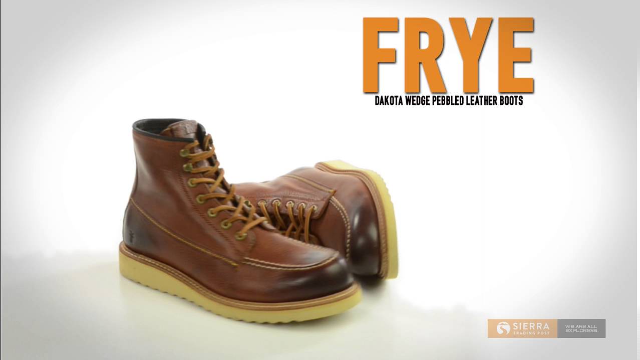 frye dakota boots