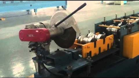 shutter door roll forming machine made in china