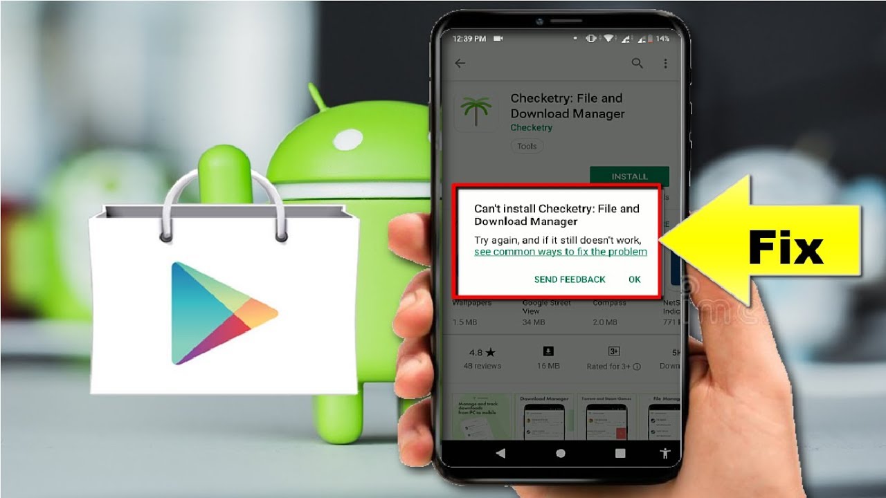 Update App: Unable to download apps from Play Store, here are five things  you can try - Times of India