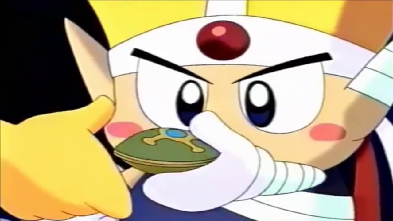 Warriors || Kirby Anime AMV