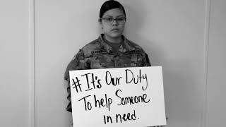 It's Our Duty - Sign 3