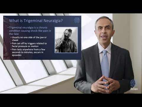 Trigeminal Neuralgia: Symptoms, Causes, Diagnosis, and Treatment