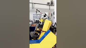 Welding Positioner: The Perfect Position Every Time.#weldingpositioner #positioner #factory