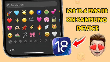 Android Phone Me iPhone Emoji Kaise Kare 🤩 | How To Install iOS Emojis On Samsung Phones