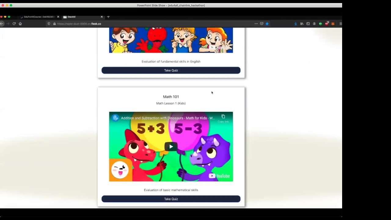 IPFS & Filecoin Chainlink Hackathon winners | IPFS Blog & News