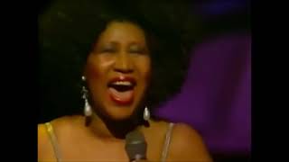 Aretha Franklin / Look To The Rainbow (TV - 1986) [Reworked]