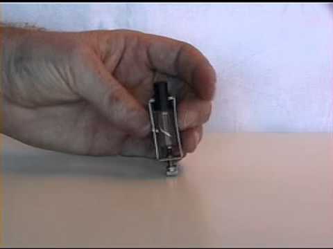 Ellab Ampoule fitting