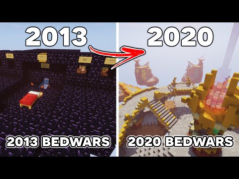 The History of Minecrafts Most POPULAR Minigames...