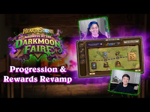 Hearthside Chat - Progression & Rewards Revamp (EU)