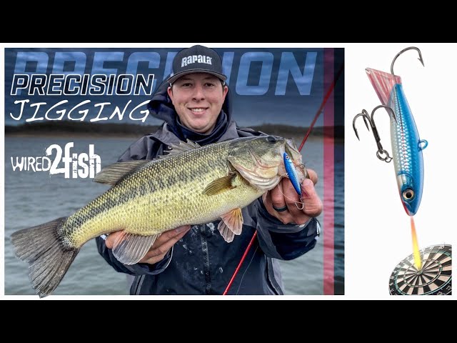 Advanced Deep Water Bass Jigging with Cody Huff 