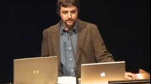 William Huber - Complicit Play in Virtual Worlds