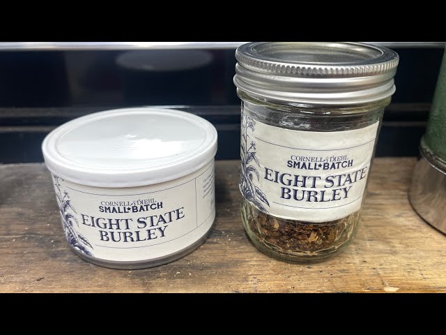 Doomsday Thursday - Revisit of Cornell & Diehl Eight State Burley
