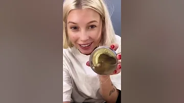 КУПИЛА РАКУШКУ С ЖЕМЧУЖИНОЙ ВНУТРИ😱😱😱 #shorts #лайфхак #diy #жемчуг