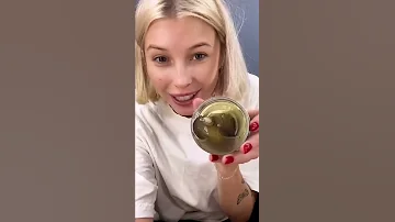 КУПИЛА РАКУШКУ С ЖЕМЧУЖИНОЙ ВНУТРИ😱😱😱 #shorts #лайфхак #diy #жемчуг