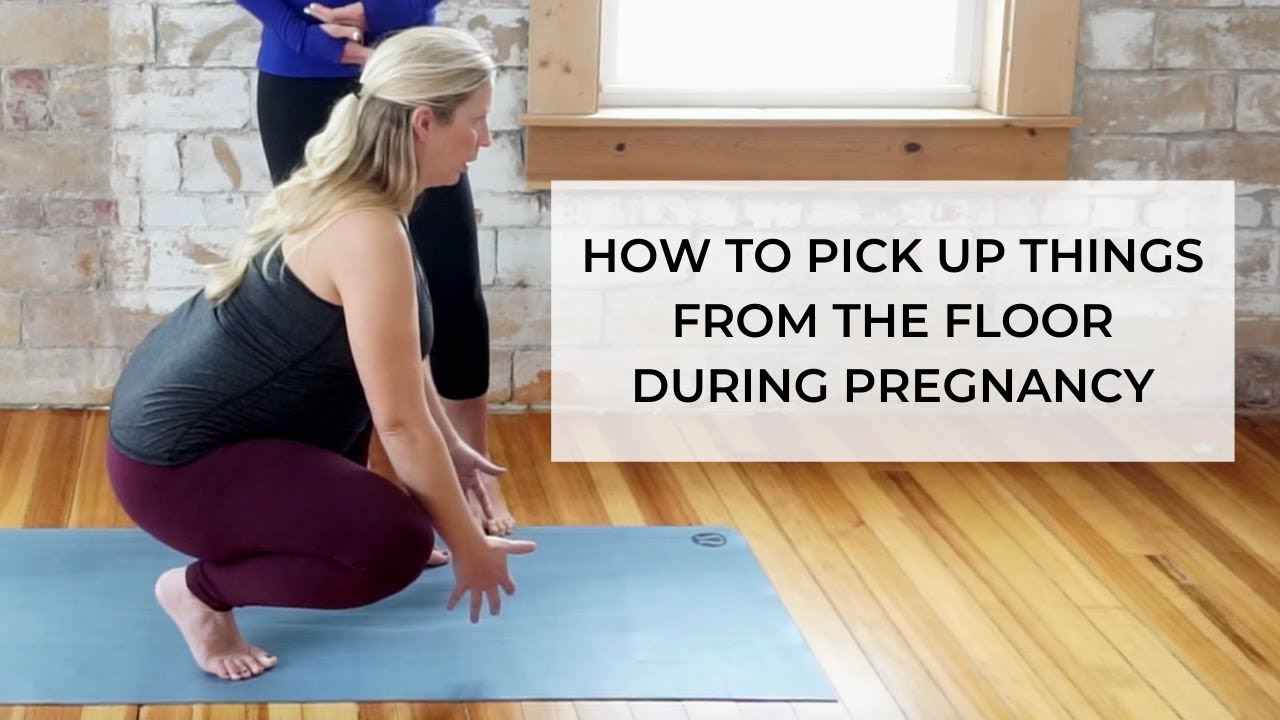 Tips For Lifting During Pregnancy YouTube