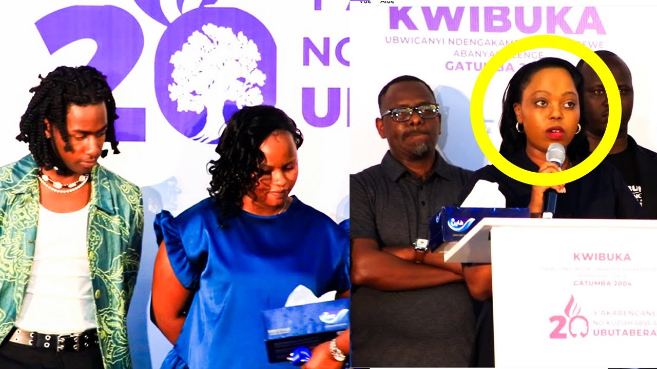 UBUHAMYA BWA JEANEE WAROKOTSE GENOCIDE YAKOREWE ABANYAMULENGE MU ...