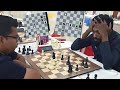This is why you should never resign in chess  utkal ranjan sahoo vs gm adhiban b