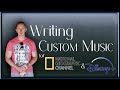 Landing Custom Scoring Work for National Geographic and Disney+ with Andrew Jordan | @clb_podcast