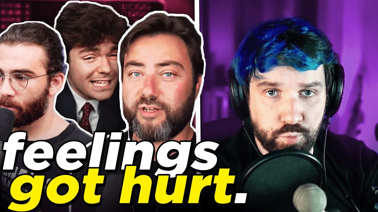 Destiny Reflects On His Wildest Debates & Bloodsport Days - YouTube
