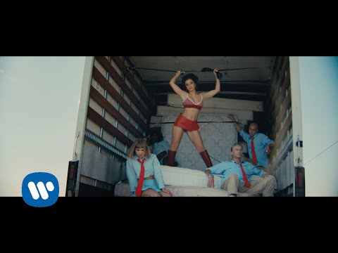 TiÃ«sto & Charli XCX - Hot In It [Official Music Video]