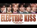 NCT WISH 엔시티 위시 Electric Kiss Cover Color Coded Lyrics Lyritix