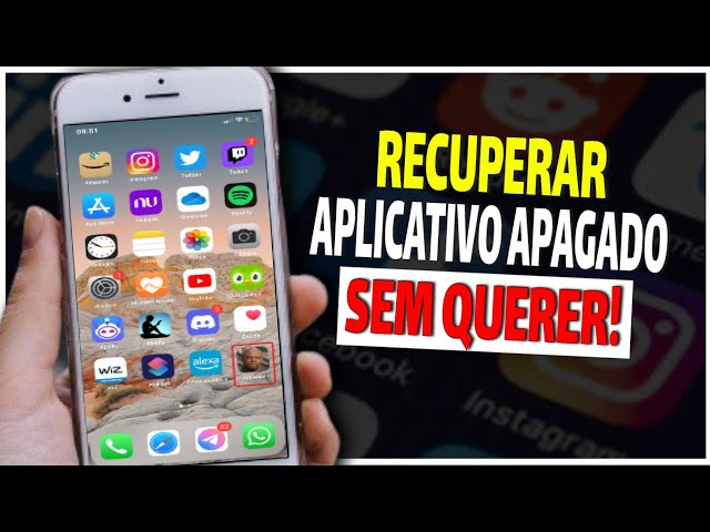 iPhone: aprenda a recuperar apps apagados usando o histórico da App Store -  Olhar Digital