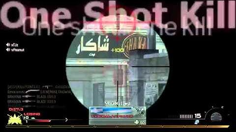 Mw2:Best spawn trap ever?24 MAN KILLSTREAK