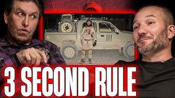 SEAL Team 6 Member Spares A Man