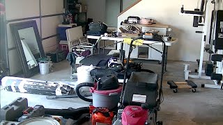 Declutter &amp; Organize Garage w/ Hubby🚘TjsWays