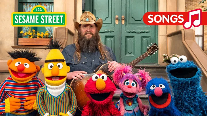 Sesame Street: You Got a Friend in Music with Chris Stapleton