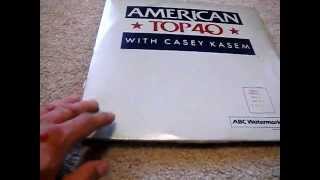 American Top 40 shows on vinyl (1985 and 1987) Net Worth