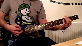 Def Leppard - Come Undone (GUITAR COVER)