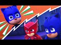パジャマスク PJ Masks Japanese | Catboy vs. Robo-Cat | フルエピソード | 子供向けアニメ