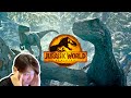 Jurassic World Dominion 3 Trailer Reaction &amp; Analysis 2022