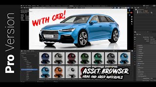 The MAML Asset Browser Version is Here!