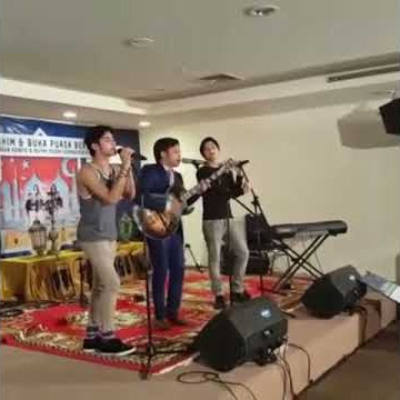 Aliando-Bahagia dengan cinta