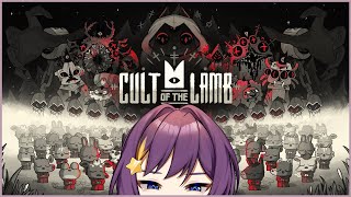 【Cult of the Lamb】Deadbeat cult leader returns
